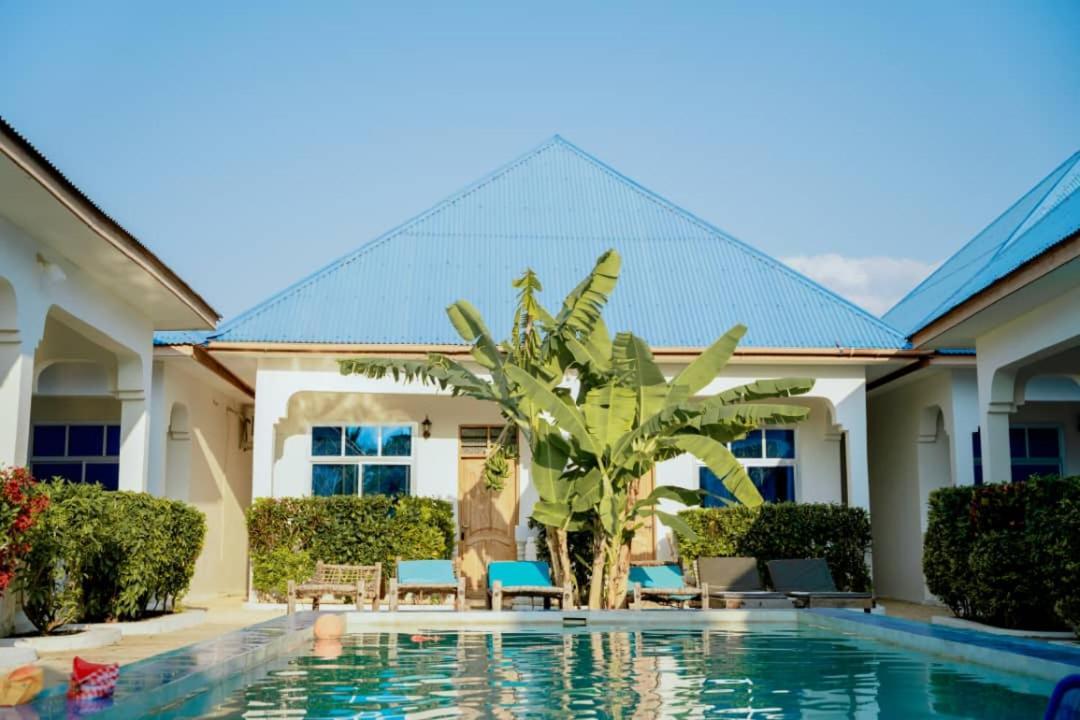 Serenity Boutique Hotel, Tanzania Unforgettable Jambiani  Exterior foto